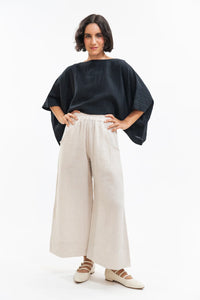 Evas Sunday Oliver Pant - Neutral Crush