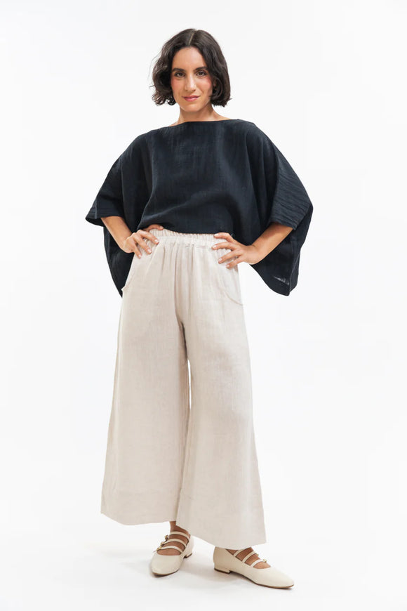 Evas Sunday Oliver Pant - Neutral Crush