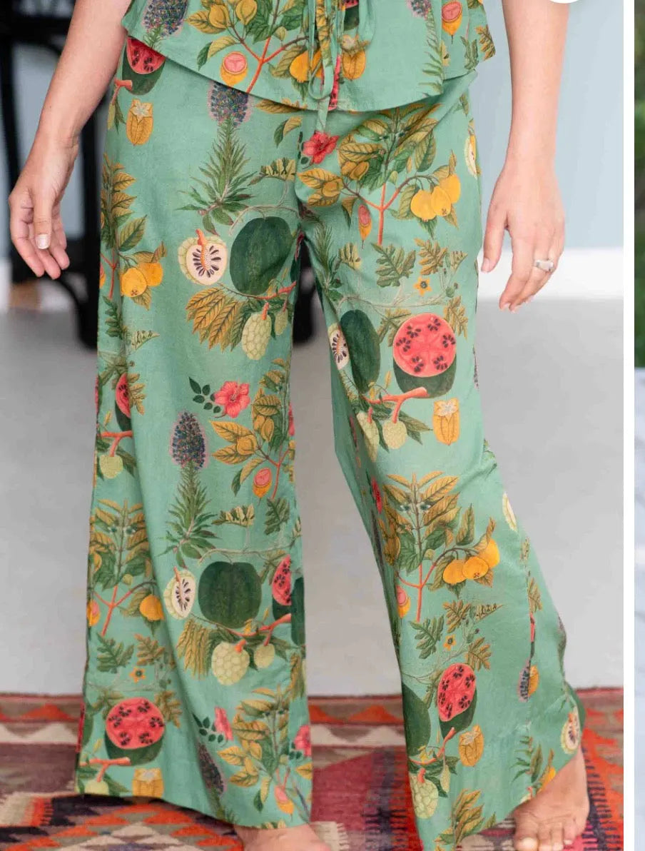 Ollie pants lazy bones - Stay Wild Collective  