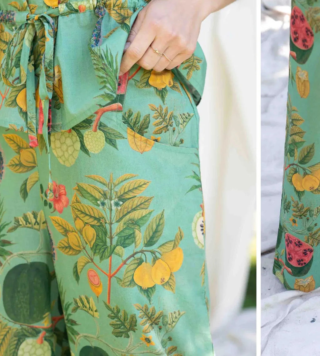 Ollie pants lazy bones - Stay Wild Collective  