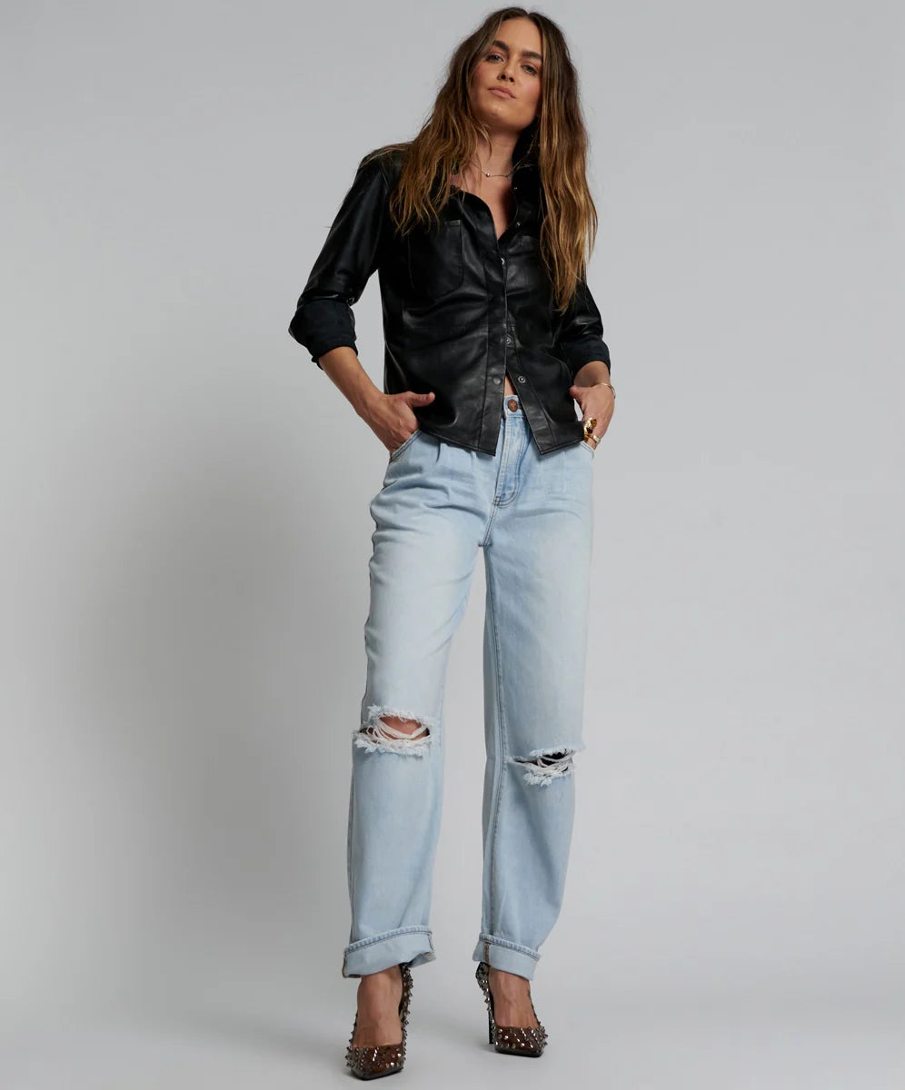  One teaspoon smiths trouser jeans Casanova SALE - Stay Wild Collective  