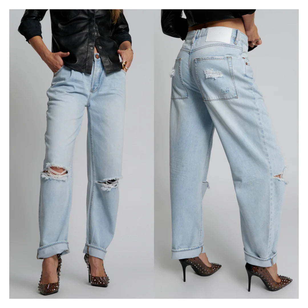 One teaspoon smiths trouser jeans Casanova SALE - Stay Wild Collective  