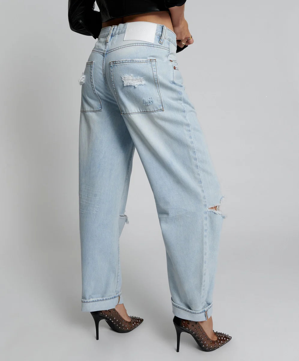  One teaspoon smiths trouser jeans Casanova SALE - Stay Wild Collective  