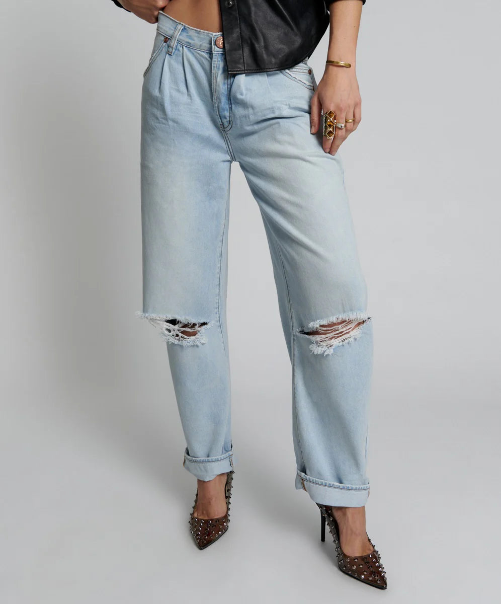  One teaspoon smiths trouser jeans Casanova SALE - Stay Wild Collective  