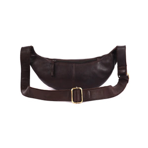 Rugged Hide Houston Leather Cross Body Bag - Stay Wild Collective  bag
