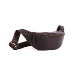 Rugged Hide Houston Leather Cross Body Bag - Stay Wild Collective  bag
