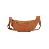 Rugged Hide Houston Leather Cross Body Bag - Stay Wild Collective  bag