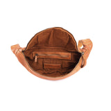 Rugged Hide Houston Leather Cross Body Bag - Stay Wild Collective  bag