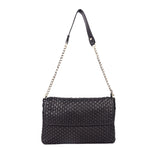 Rugged Hide Beechworth Leather Bag Black - Stay Wild Collective  bag