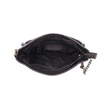 Rugged Hide Beechworth Leather Bag Black - Stay Wild Collective  bag