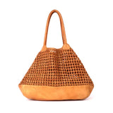 Rugged Hide Hermitage Leather Shopper Bag - Stay Wild Collective  bag