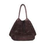 Rugged Hide Hermitage Leather Shopper Bag - Stay Wild Collective  bag