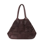 Rugged Hide Hermitage Leather Shopper Bag - Stay Wild Collective  bag