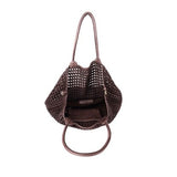 Rugged Hide Hermitage Leather Shopper Bag - Stay Wild Collective  bag