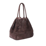 Rugged Hide Hermitage Leather Shopper Bag - Stay Wild Collective  bag