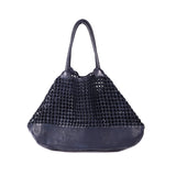 Rugged Hide Pebbly Large Leather Shopper Bag - Stay Wild Collective  bag