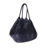 Rugged Hide Pebbly Large Leather Shopper Bag - Stay Wild Collective  bag
