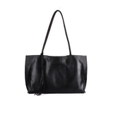 Rugged Hide Havana Leather Shopper Bag - Stay Wild Collective  bag
