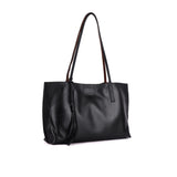 Rugged Hide Havana Leather Shopper Bag - Stay Wild Collective  bag