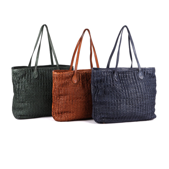 Rugged Hide Kalgoorlie Leather Shoulder Bag - Stay Wild Collective  bag