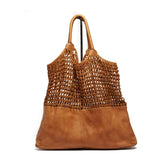Rugged Hide Hyams Leather Shoulder Bag - Stay Wild Collective  bag