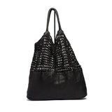 Rugged Hide Hyams Leather Shoulder Bag - Stay Wild Collective  bag