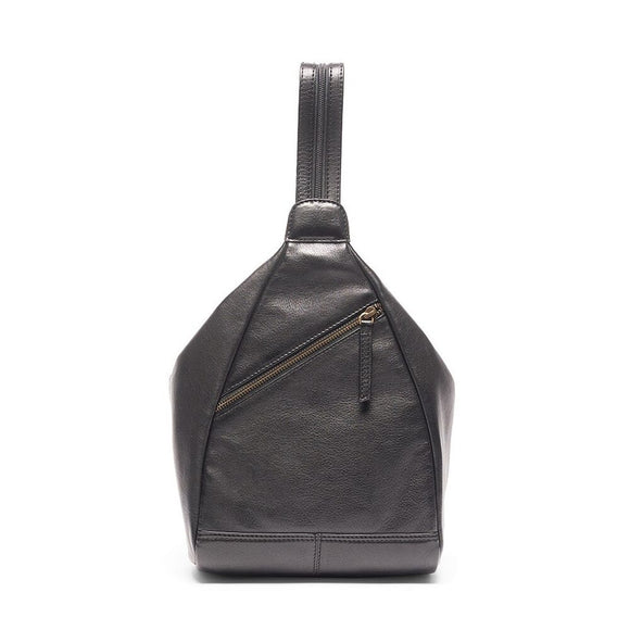 Rugged Hide Mika Leather Backpack Bag - Tan - Stay Wild Collective  bag