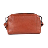 Rugged Hide Iluka Leather bag - Stay Wild Collective  bag