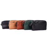 Rugged Hide Iluka Leather bag - Stay Wild Collective  bag