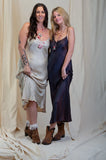 Otomo Silk Slip Maxi - Stay Wild Collective  Dress