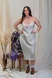 Otomo Silk Slip Maxi - Stay Wild Collective  Dress