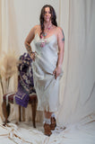 Otomo Silk Slip Maxi - Stay Wild Collective  Dress