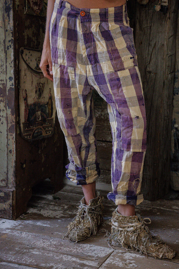 Pre Order Magnolia Pearl Charmie Trousers PANTS 301-SLCHK-OS