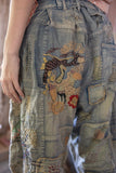 Magnolia Pearl Belle Le Vie Miner Denims PANTS 848-FDIND-OS