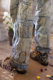 Magnolia Pearl Belle Le Vie Miner Denims PANTS 848-FDIND-OS