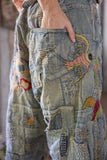 Magnolia Pearl Belle Le Vie Miner Denims PANTS 848-FDIND-OS