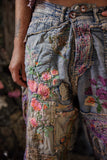 Pre Order Magnolia Pearl Ladybug Musette Denims PANTS 864-WSHID-OS