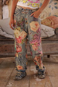 Magnolia Pearl Reverie Denims PANTS 893-INDGO-OS