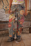 Magnolia Pearl Reverie Denims PANTS 893-INDGO-OS