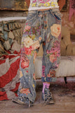 Magnolia Pearl Reverie Denims PANTS 893-INDGO-OS