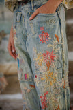 Magnolia Pearl Hummingbird Miner Denims PANTS 907-FDIND-OS