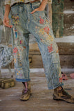 Magnolia Pearl Hummingbird Miner Denims PANTS 907-FDIND-OS