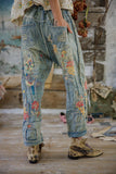 Magnolia Pearl Hummingbird Miner Denims PANTS 907-FDIND-OS