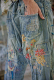Magnolia Pearl Hummingbird Miner Denims PANTS 907-FDIND-OS
