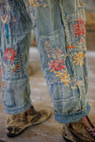 Magnolia Pearl Hummingbird Miner Denims PANTS 907-FDIND-OS