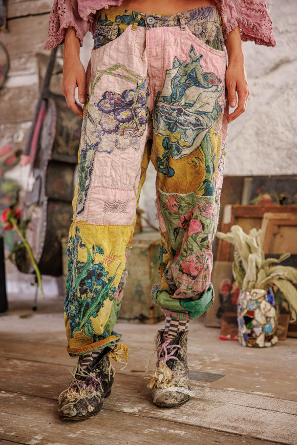 Pre Order Magnolia Pearl Vincent Miner Pants