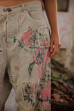 Magnolia Pearl Vincent Dani Blues Denims PANTS 957-PETAL-OS