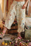 Pre Order Magnolia Pearl Clover Dani Blues Pants PANTS 974-CTNWD-OS