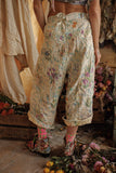Pre Order Magnolia Pearl Clover Dani Blues Pants PANTS 974-CTNWD-OS
