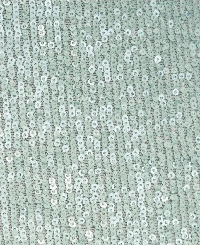 person wearing Pasaduchas glimmer glimmer pantsuit SALE white - Stay Wild Collective  